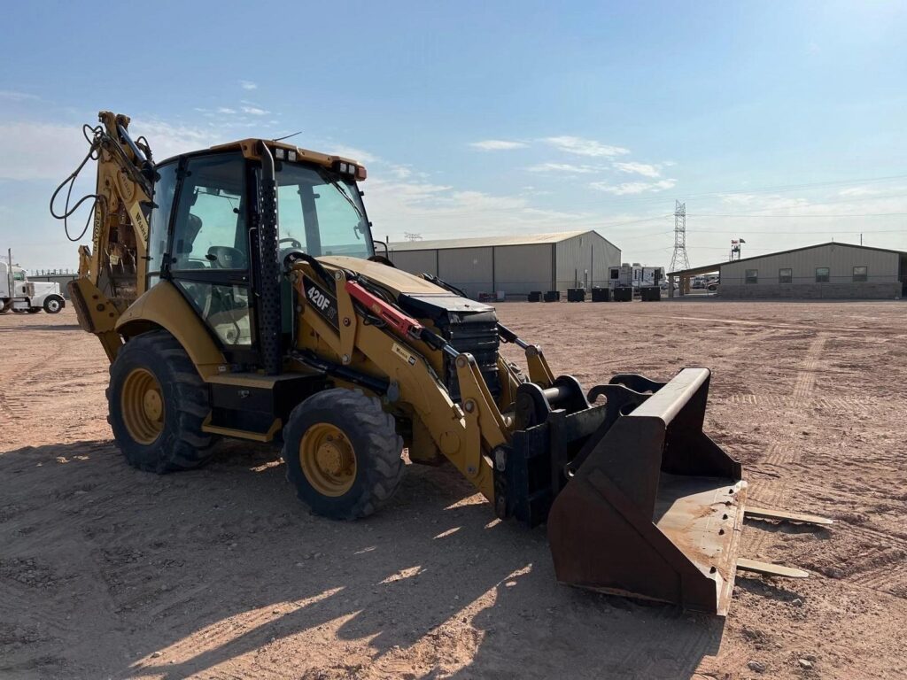 2014 Caterpillar 420F IT PACKAGE