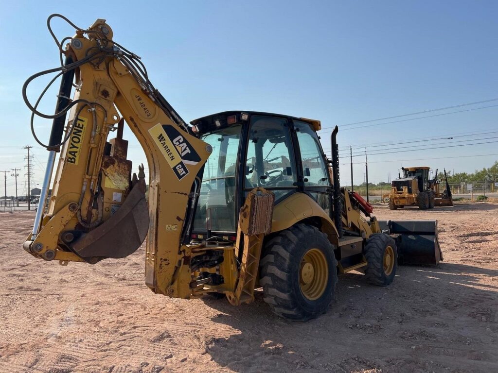 2014 Caterpillar 420F IT PACKAGE