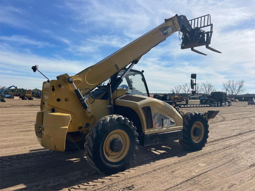 2014 Caterpillar TH514C