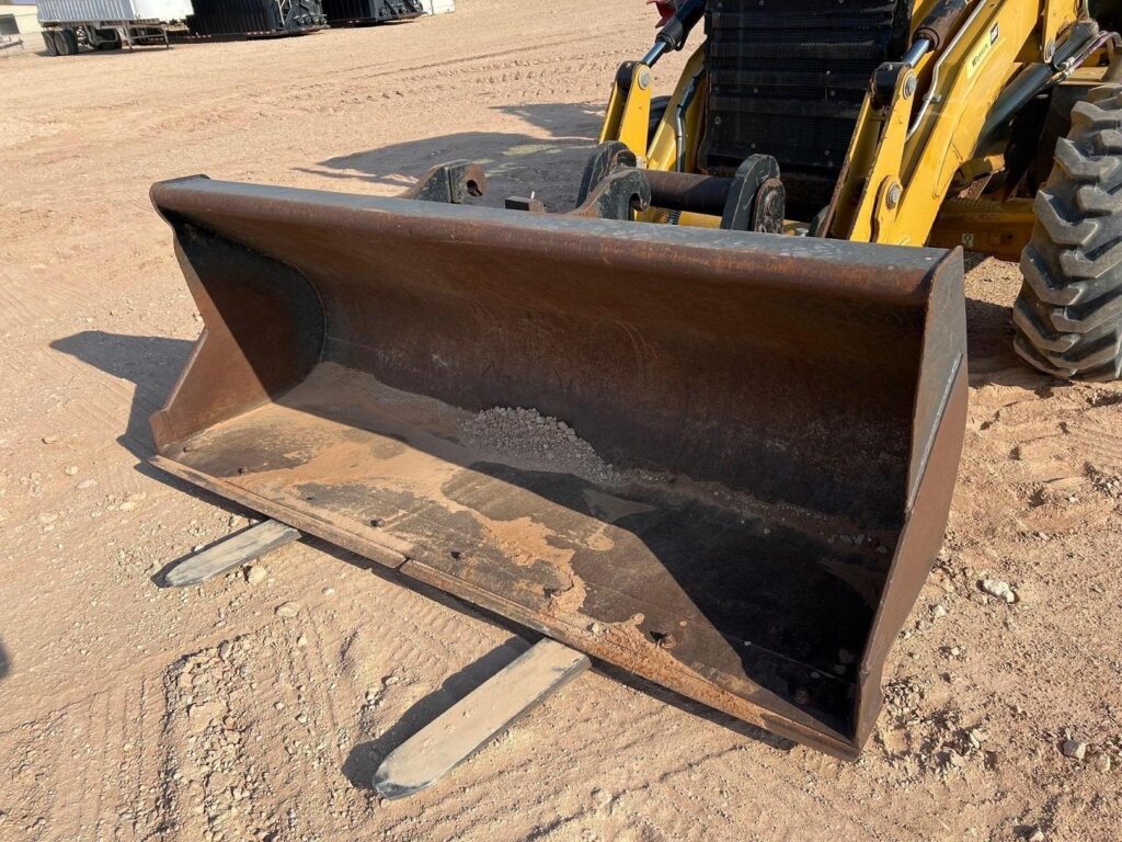 2014 Caterpillar 420F IT PACKAGE
